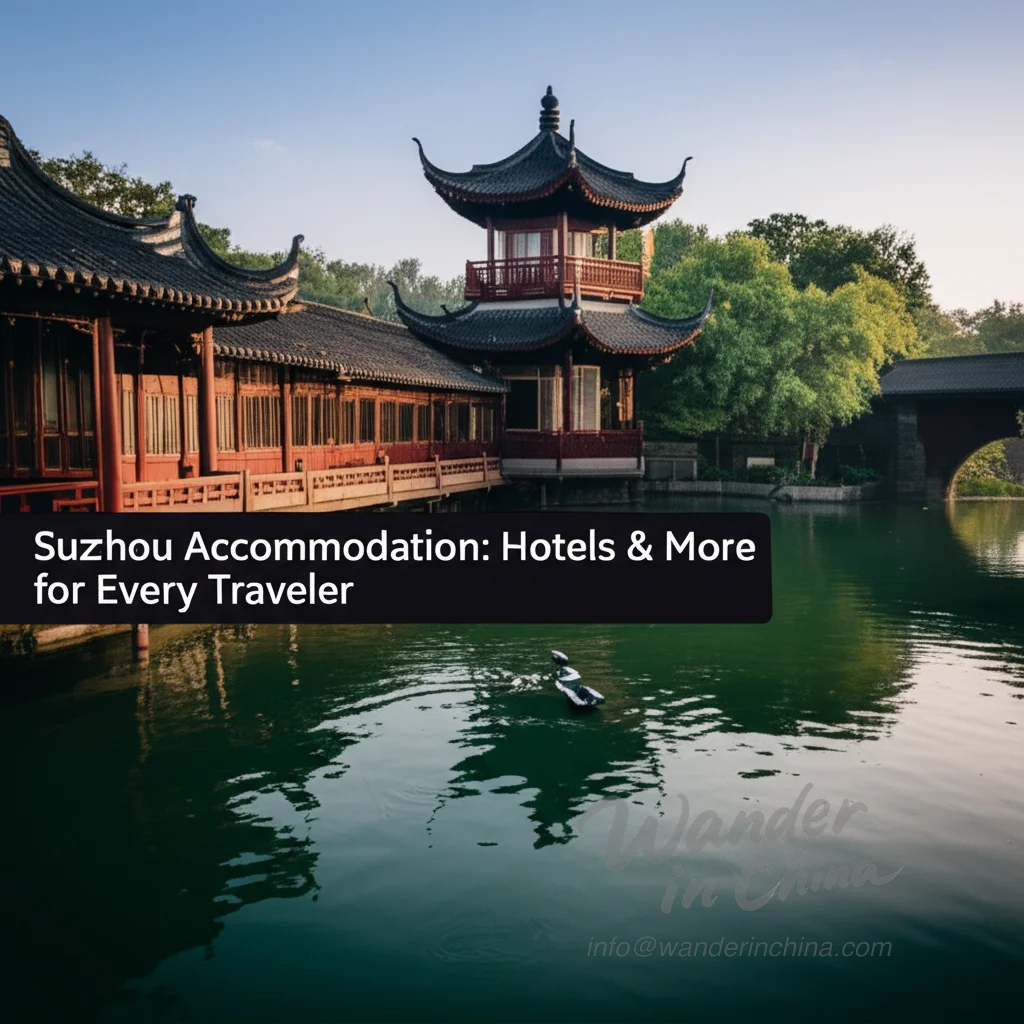 Suzhou Unterkunft: Hotels & Mehr für jeden Reisenden