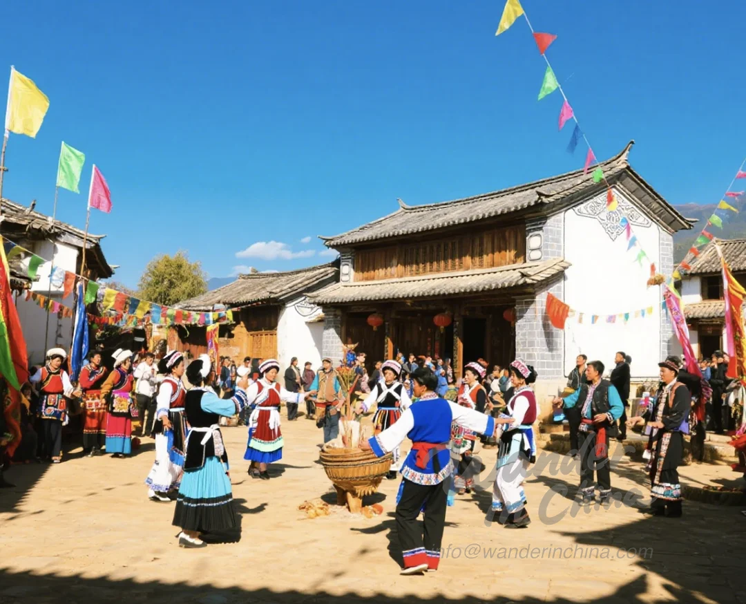 Discover Dali's Bai Culture: Villages, Festivals & Traditions