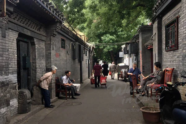 Beijing Hutong