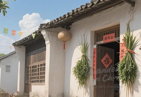 探秘端午节丰富多彩的传统习俗
