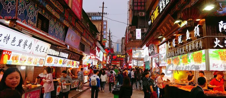 Changshas Essensstraßen: Ein köstlicher Guide für Feinschmecker