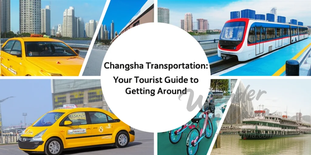 Verkehr in Changsha: Ihr Reiseführer für die Fortbewegung