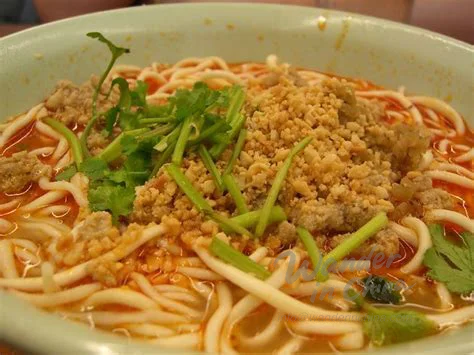 Dan Dan Noodles