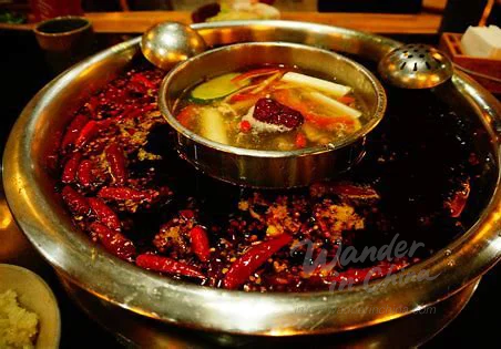 Sichuan Hot Pot