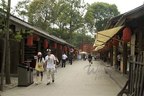 Jinli Ancient Street