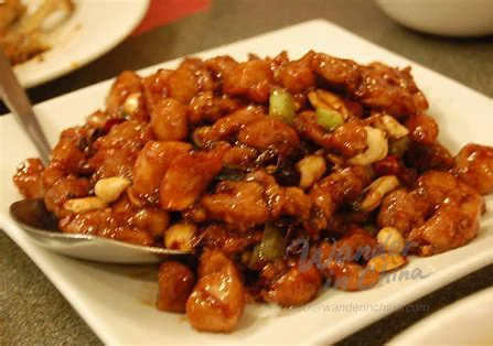 Kung Pao Chicken