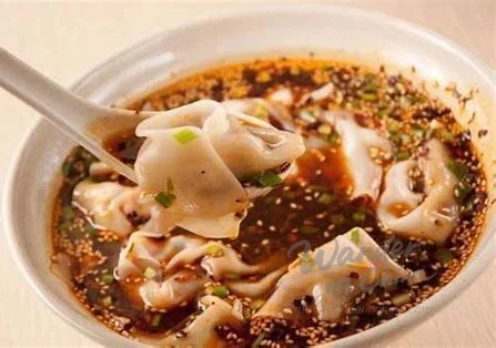 Longchaoshou Wontons