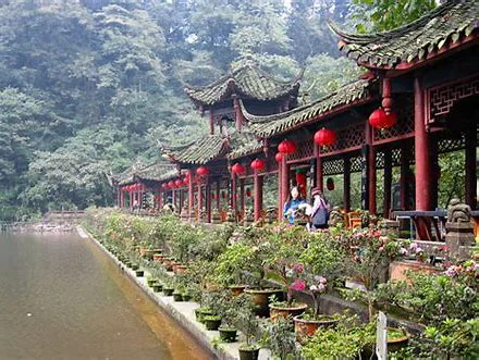 Mount Qingcheng