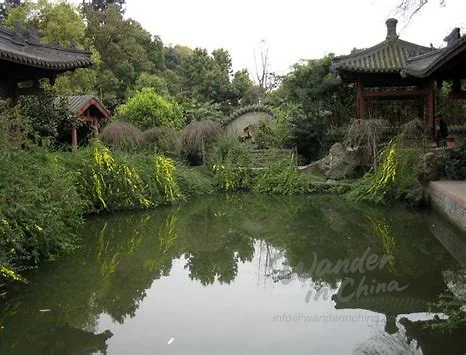 Wuhou Shrine