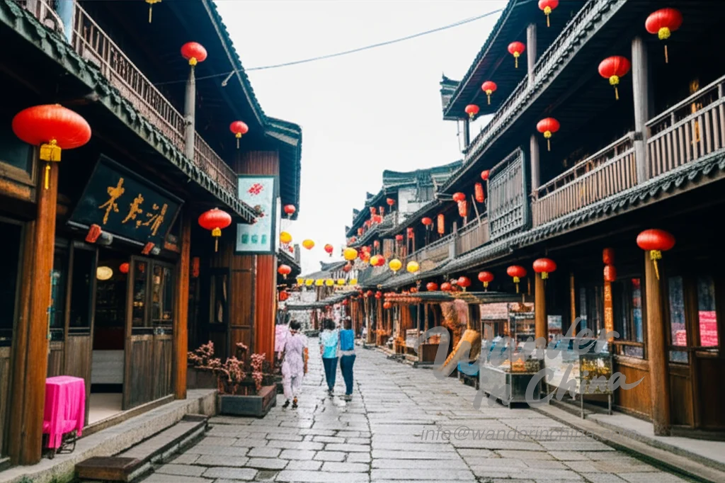 เมืองโบราณฉีโข่ว: คู่มือประวัติศาสตร์และอาหารของฉงชิ่ง