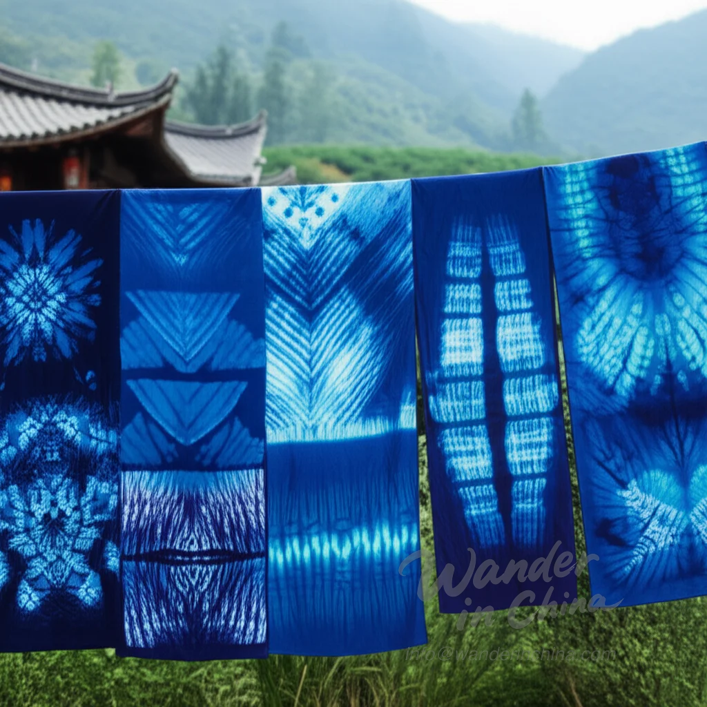 Discover Dali Tie-Dye: Exploring Yunnan's Textile Art