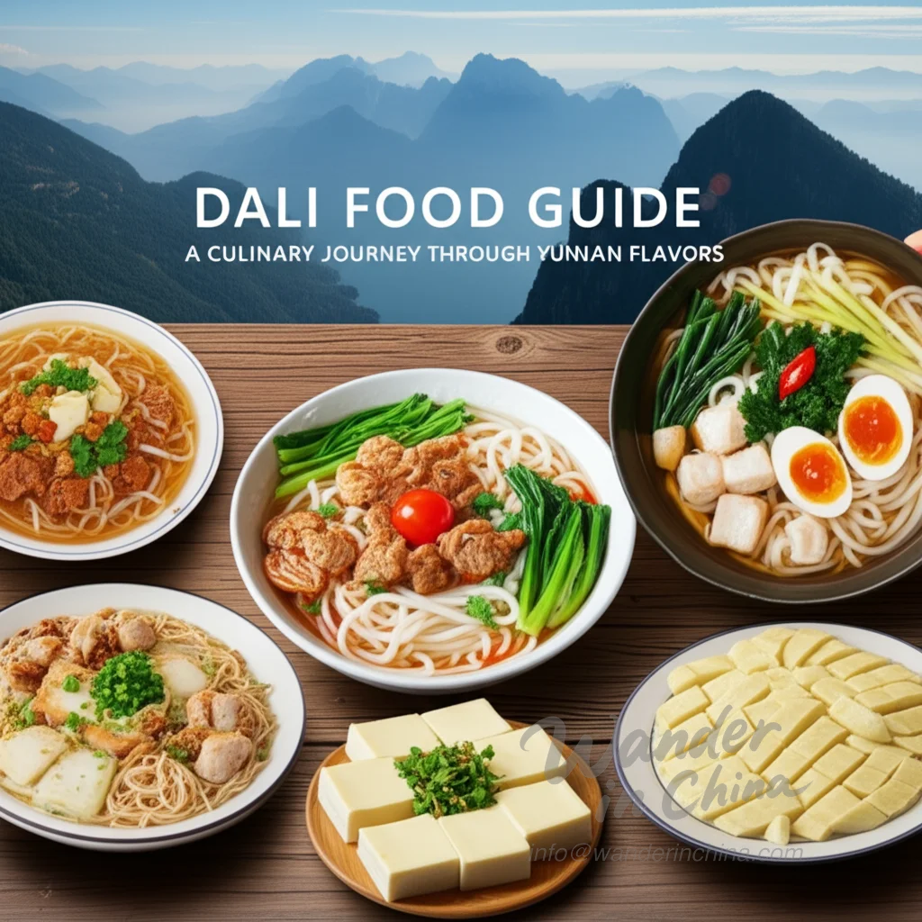 Dali Food Guide: A Culinary Journey Through Yunnan Flavors
