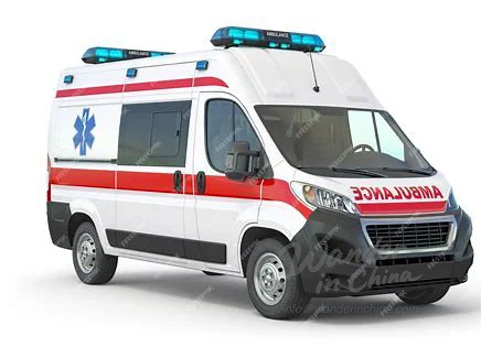 Emergency Phone Numbers in China for Foreign Tourists