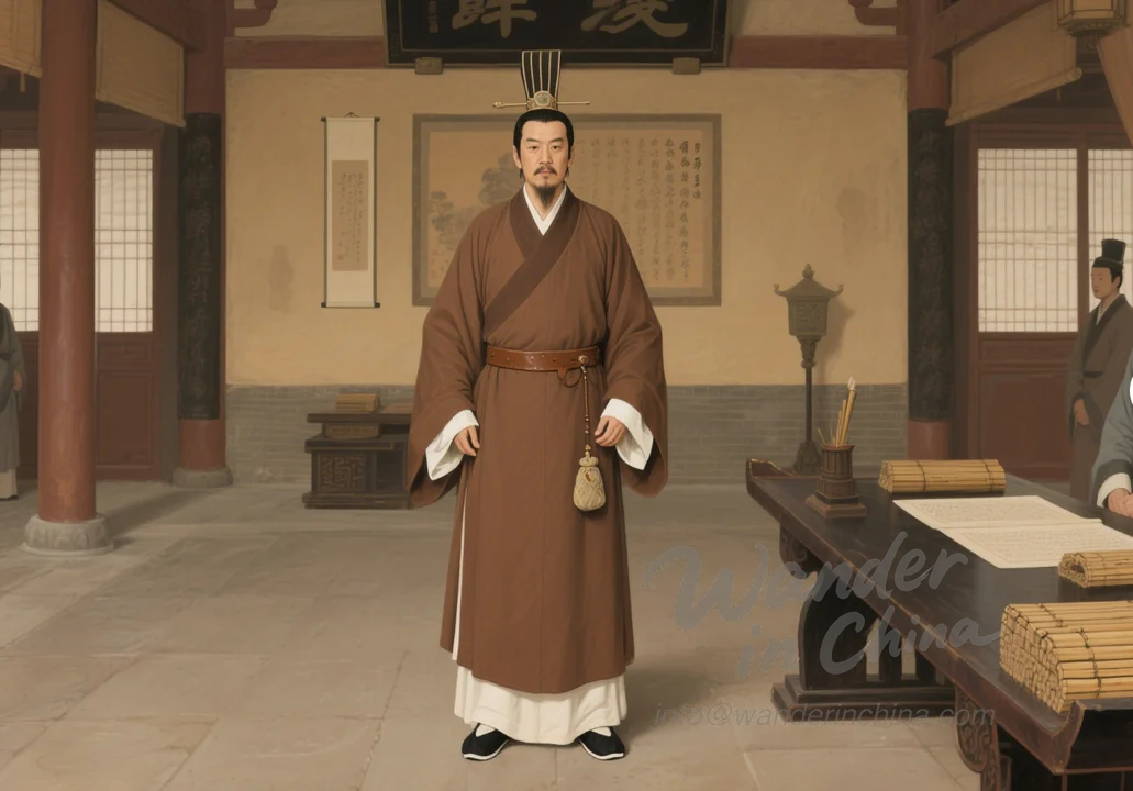 漢王朝の衣服のスタイル。