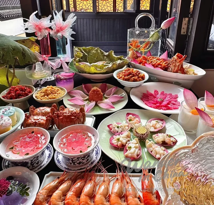 항저우 요리: 현지 맛집 가이드