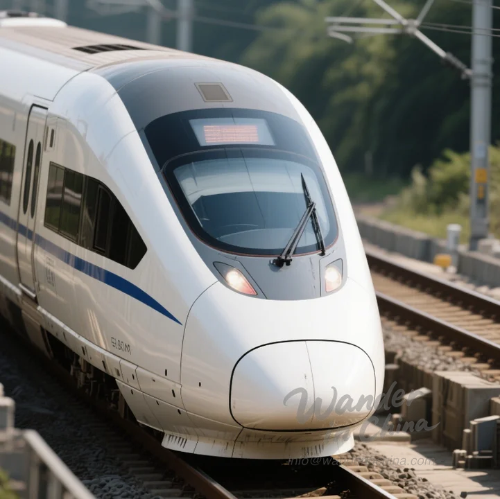 How To Take High-Speed Trains in China (Beginner's Guide)