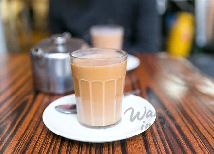 Hong Kong-style Milk Tea