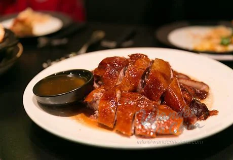 Roast Goose