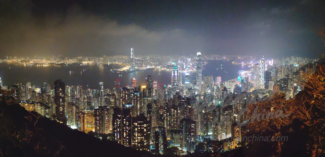 Hong Kong: A Vibrant Fusion of East and West