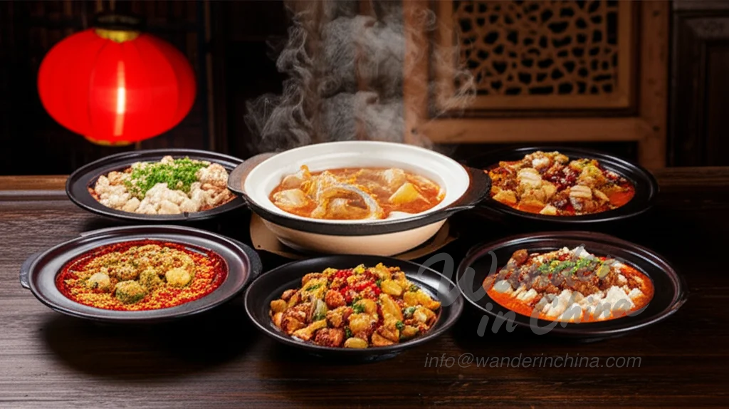 Würzen Sie Ihre Reise: Eine Reise in die Hunan-Küche in Changsha