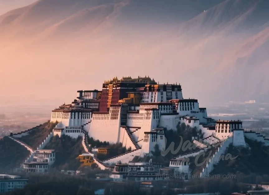 Itinerarios de Lhasa: Planifique su viaje al techo del mundo