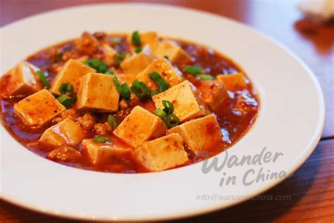 Mapo Tofu: A Fiery Sichuan Classic