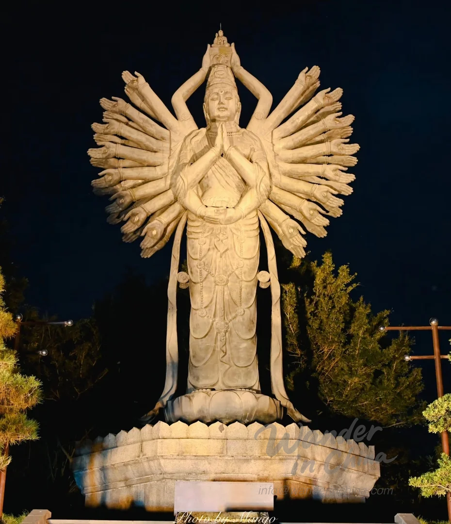 Miniatura de la Gran Muralla en el Splendid China Folk Village.