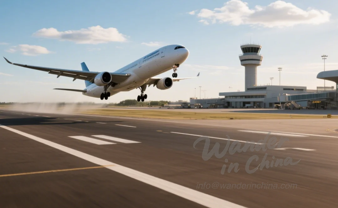 Shanghai Airport