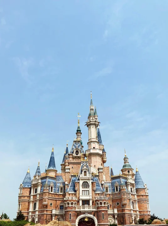 Shanghai Disneyland
