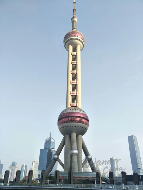Oriental Pearl Tower