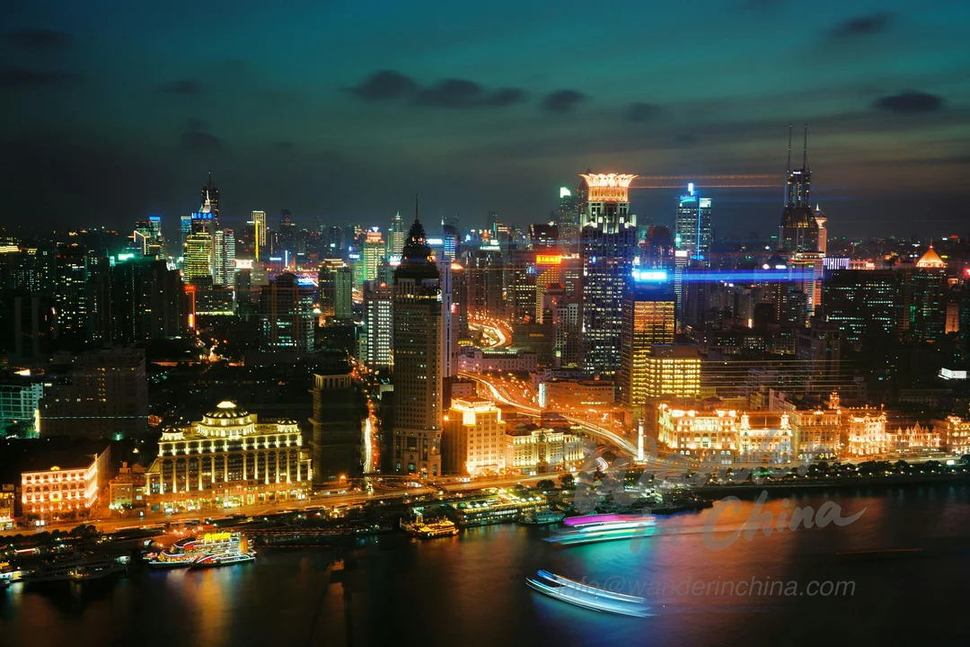 Shanghai Scenery 1