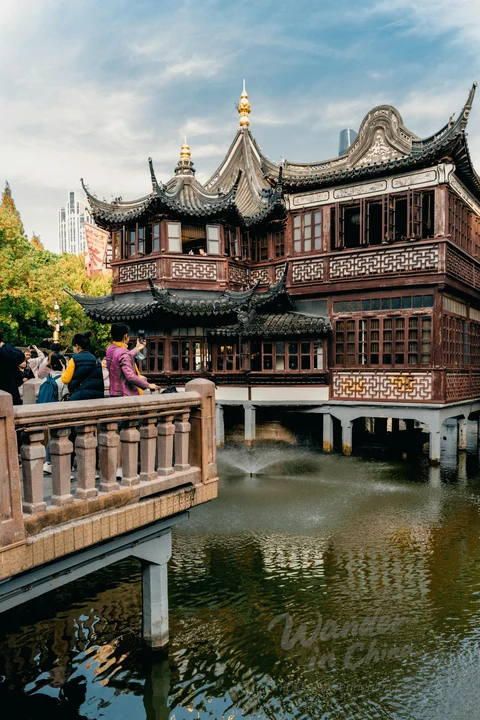 Shanghai Scenery 2