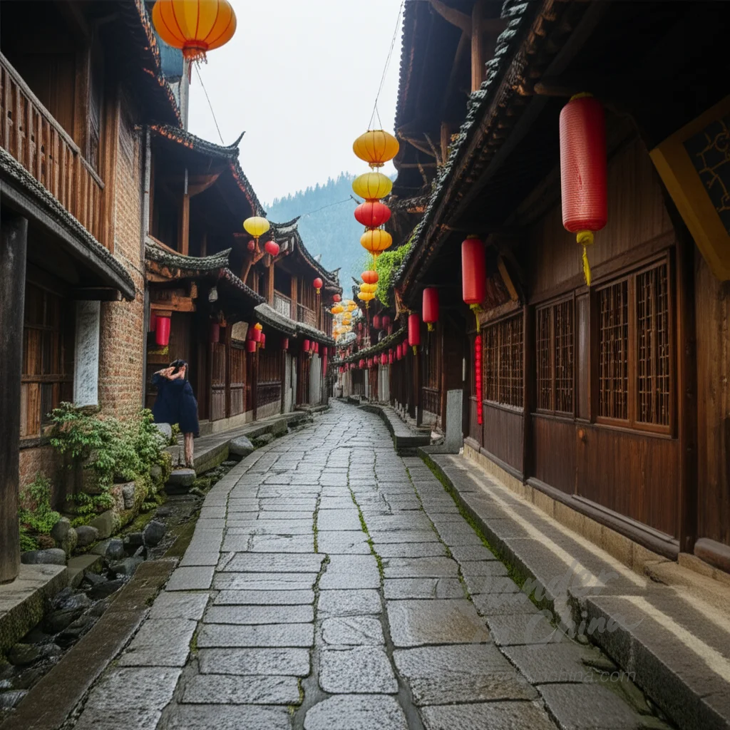 Pueblo Antiguo de Shuhe: Su Escapada Relajante Cerca de Lijiang