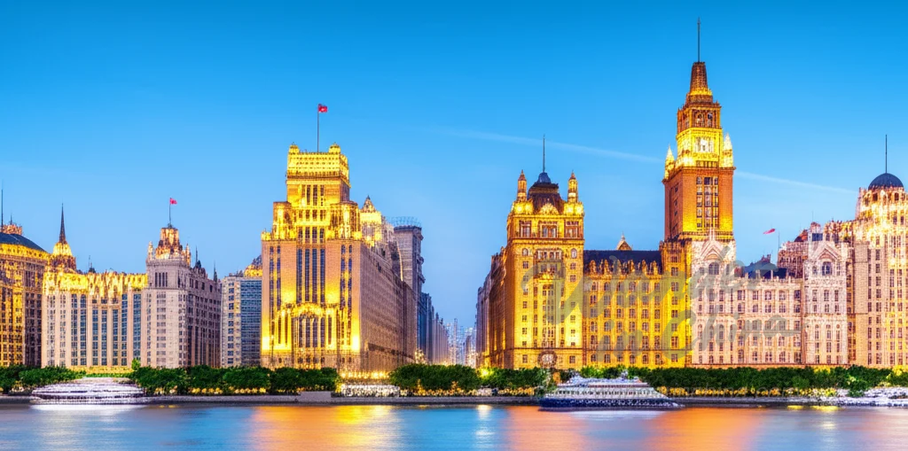 Explore The Bund: Shanghai's Best Waterfront Views & Guide