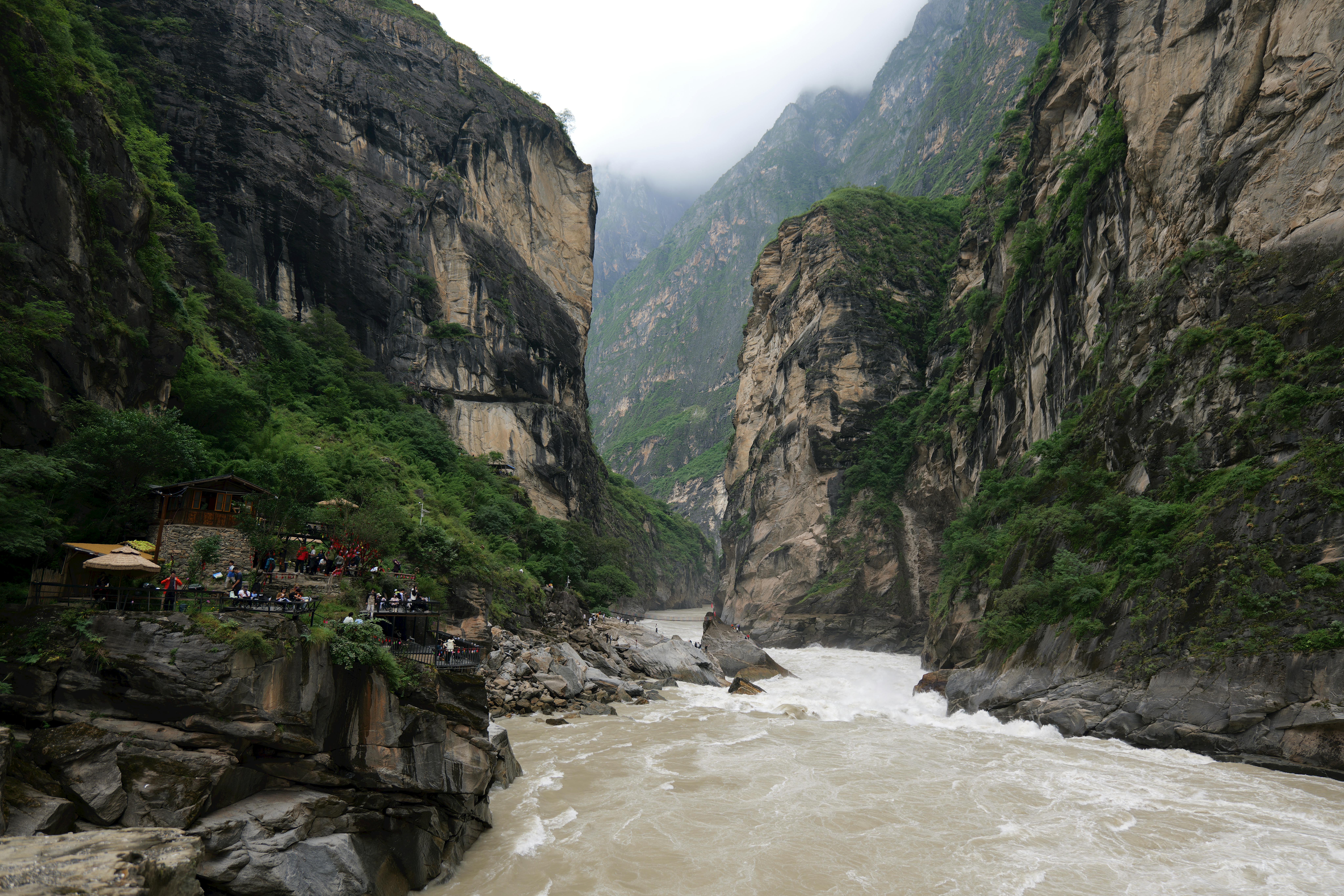 Hike Tiger Leaping Gorge: China's Deepest Canyon Adventure