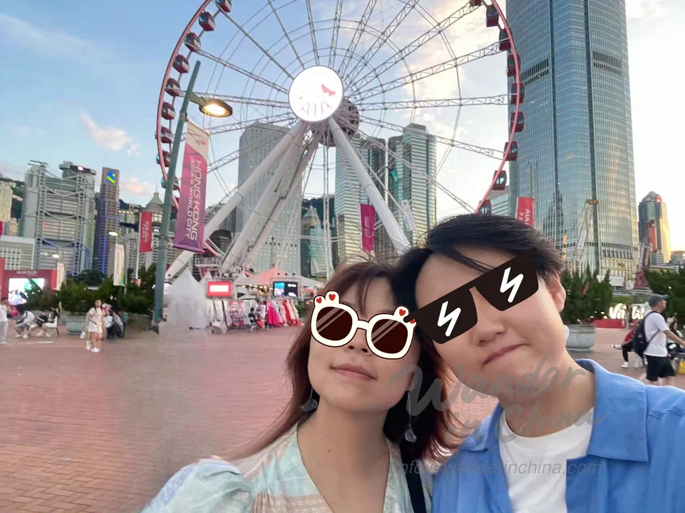 Our Team in China