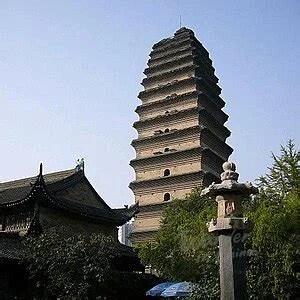 Big Wild Goose Pagoda
