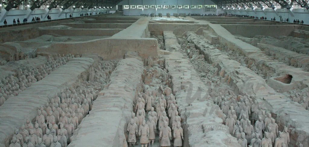 Xi'an: Echoes of Ancient Dynasties