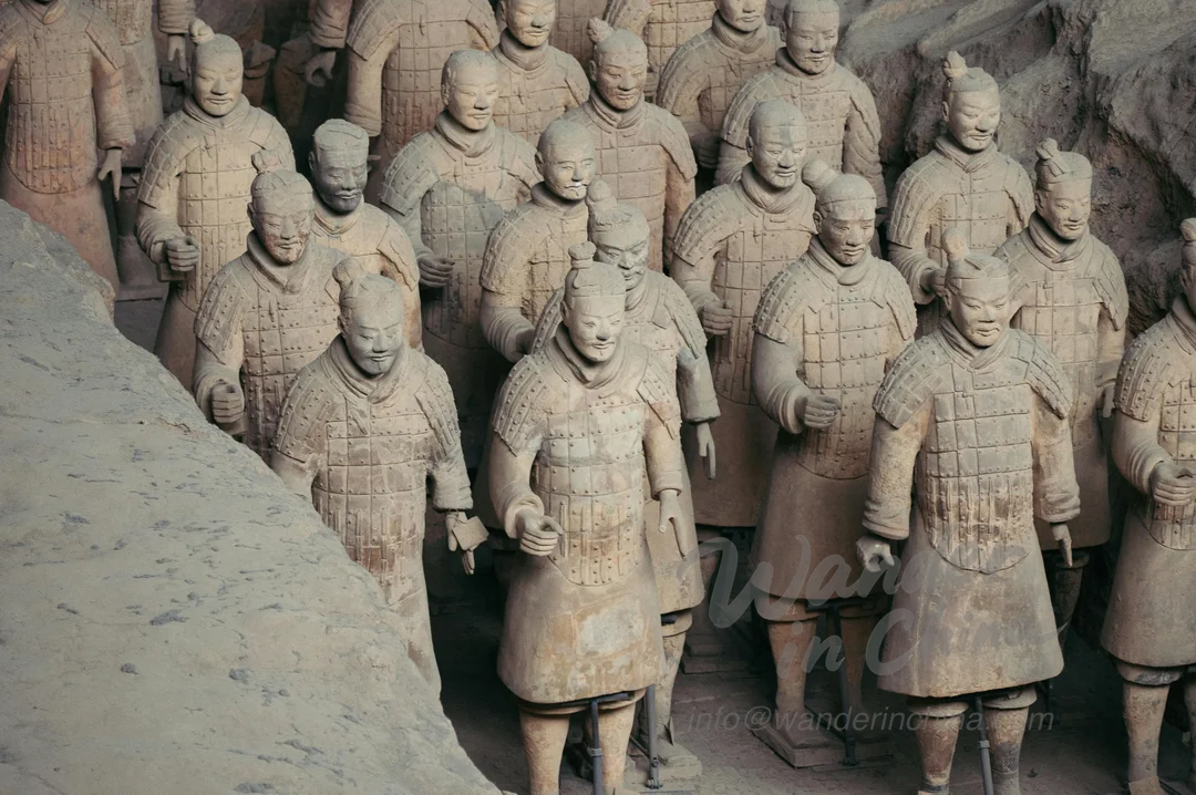 Xi'an Terracotta Warriors