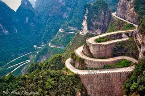Zhangjiajie Scenery 3
