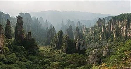 Zhangjiajie